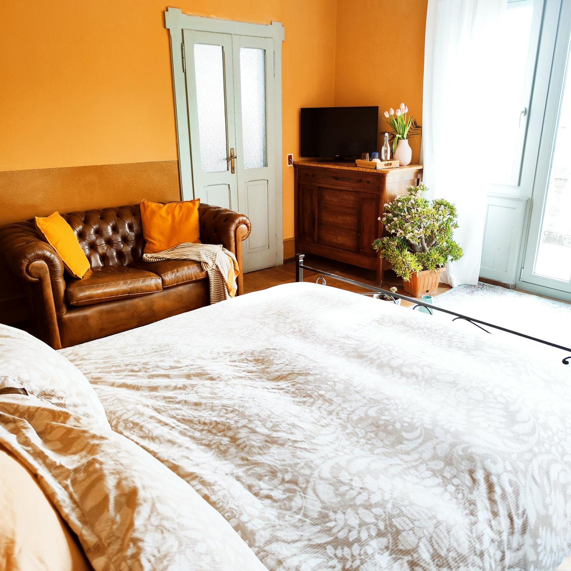 Villa Alma, Lake Como Bed&Breathe San Fedele Intelvi Exterior photo