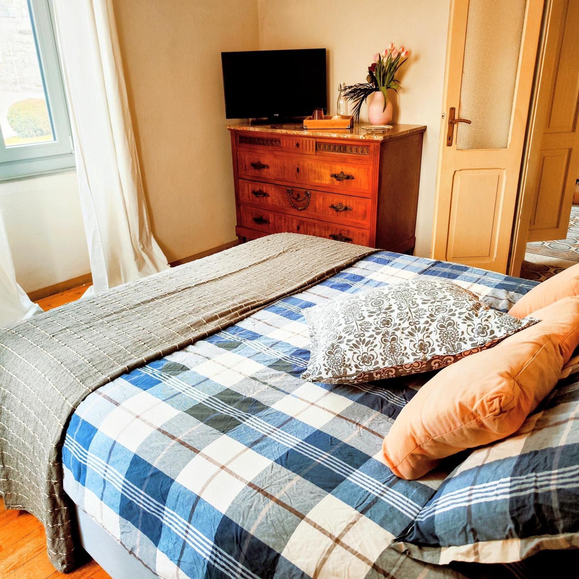 Villa Alma, Lake Como Bed&Breathe San Fedele Intelvi Exterior photo