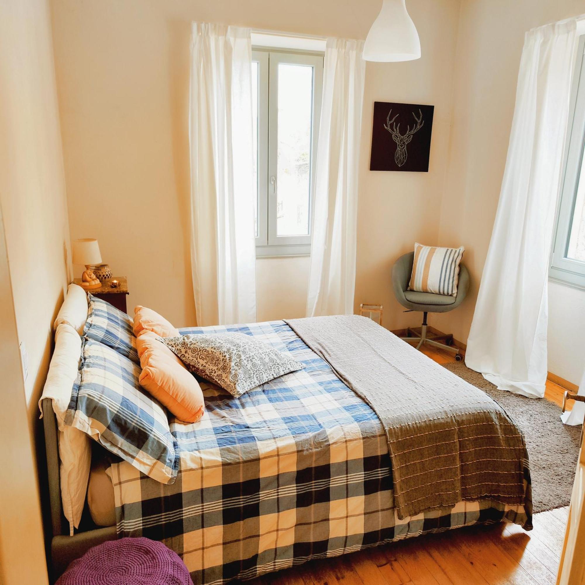 Villa Alma, Lake Como Bed&Breathe San Fedele Intelvi Exterior photo